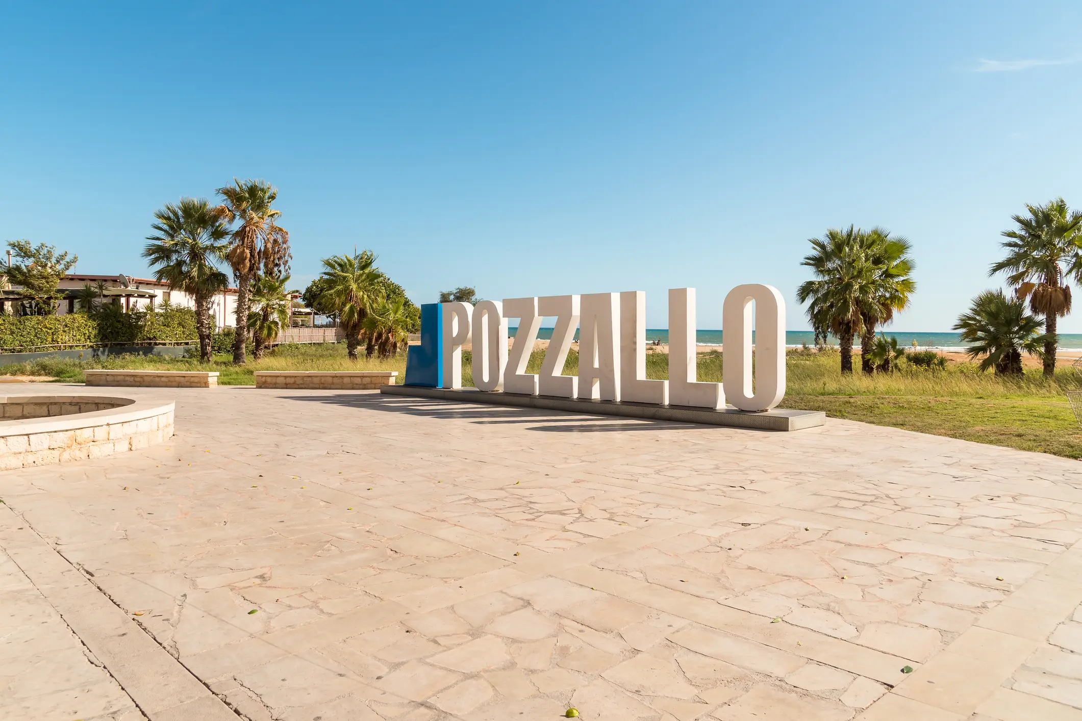 Pozzallo mare